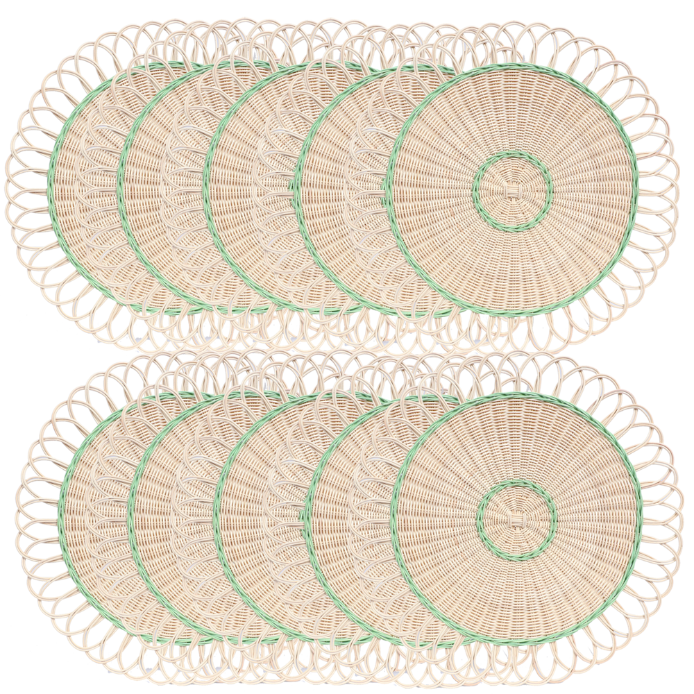 (PRE-ORDER 69) PELAPIK PINGGAN (SET 10)