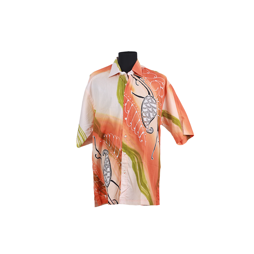 KEMEJA BATIK (LENGAN PENDEK)