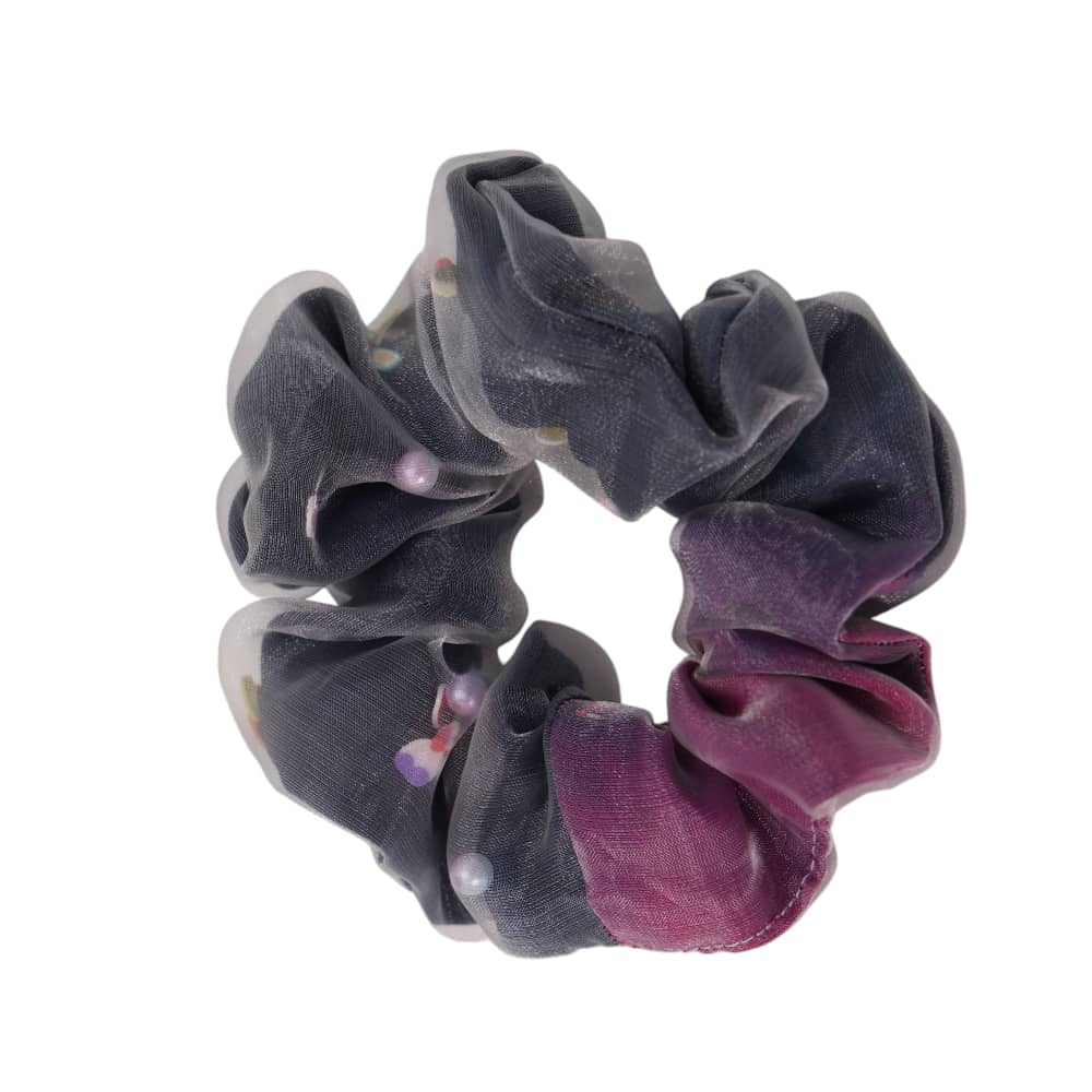 TIE DYE SCRUNCHIES/HAIRBAND