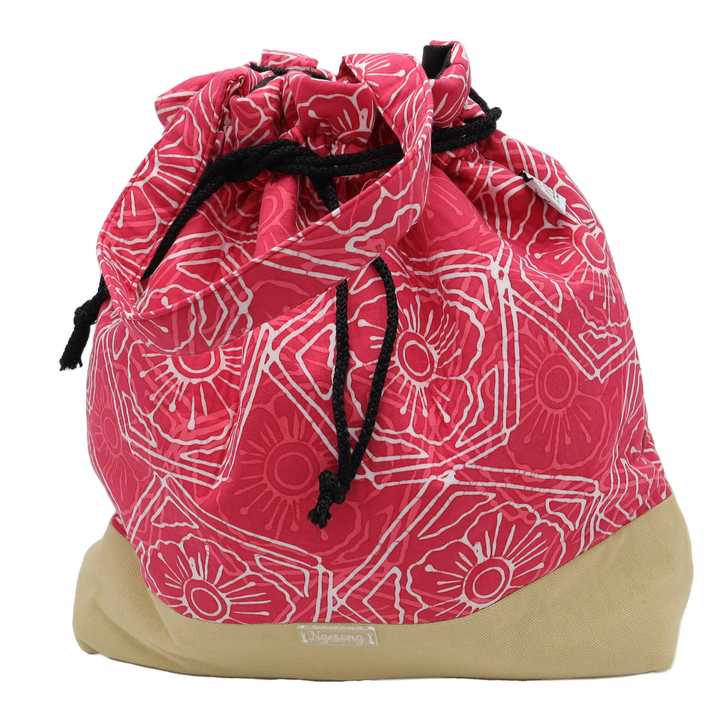 BUCKET BAG BATIK