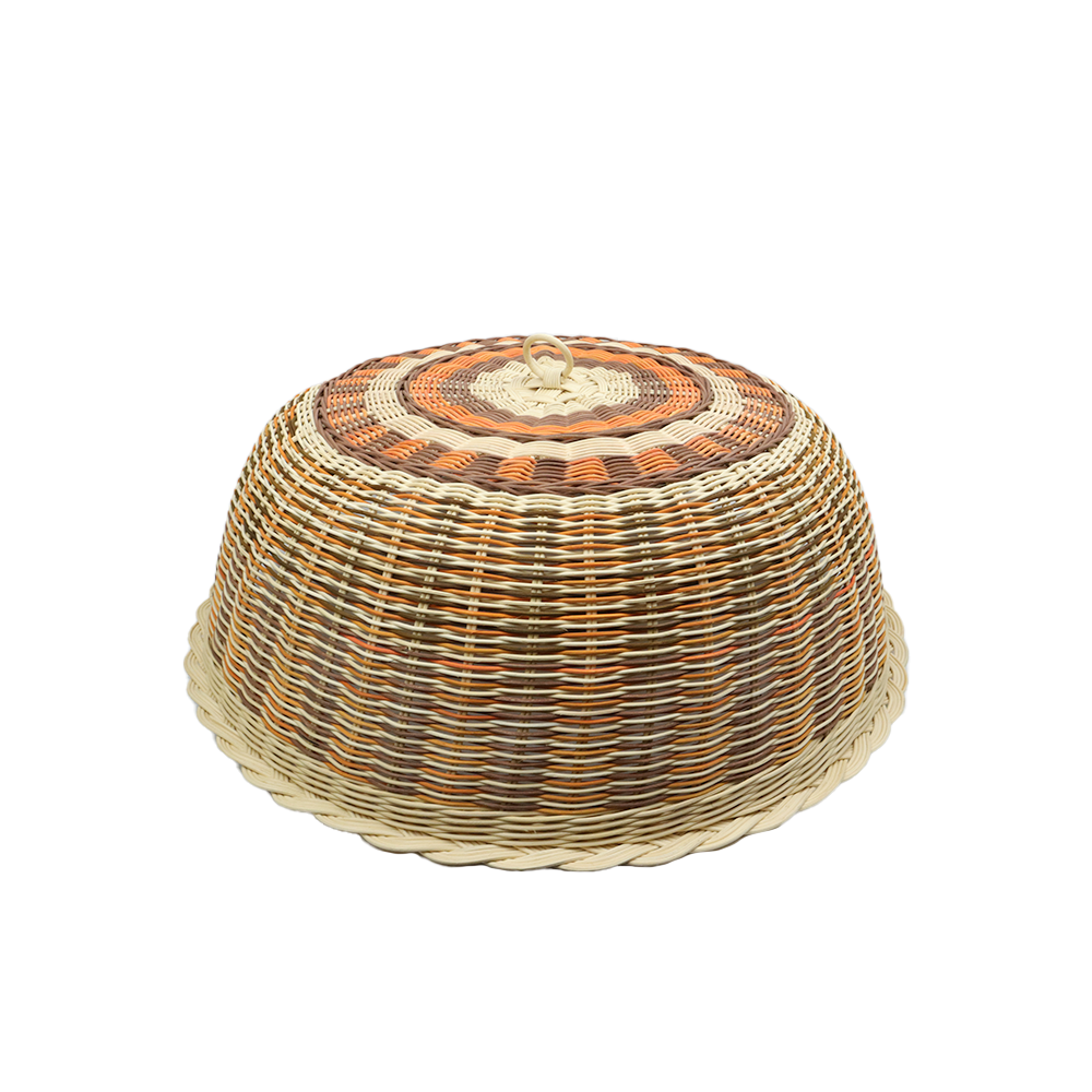 (PRE-ORDER) TUDUNG SAJI ROTAN (BESAR)