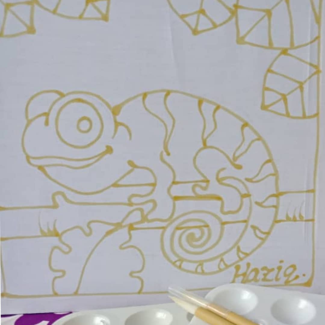 DIY BATIK PAINTING KIT