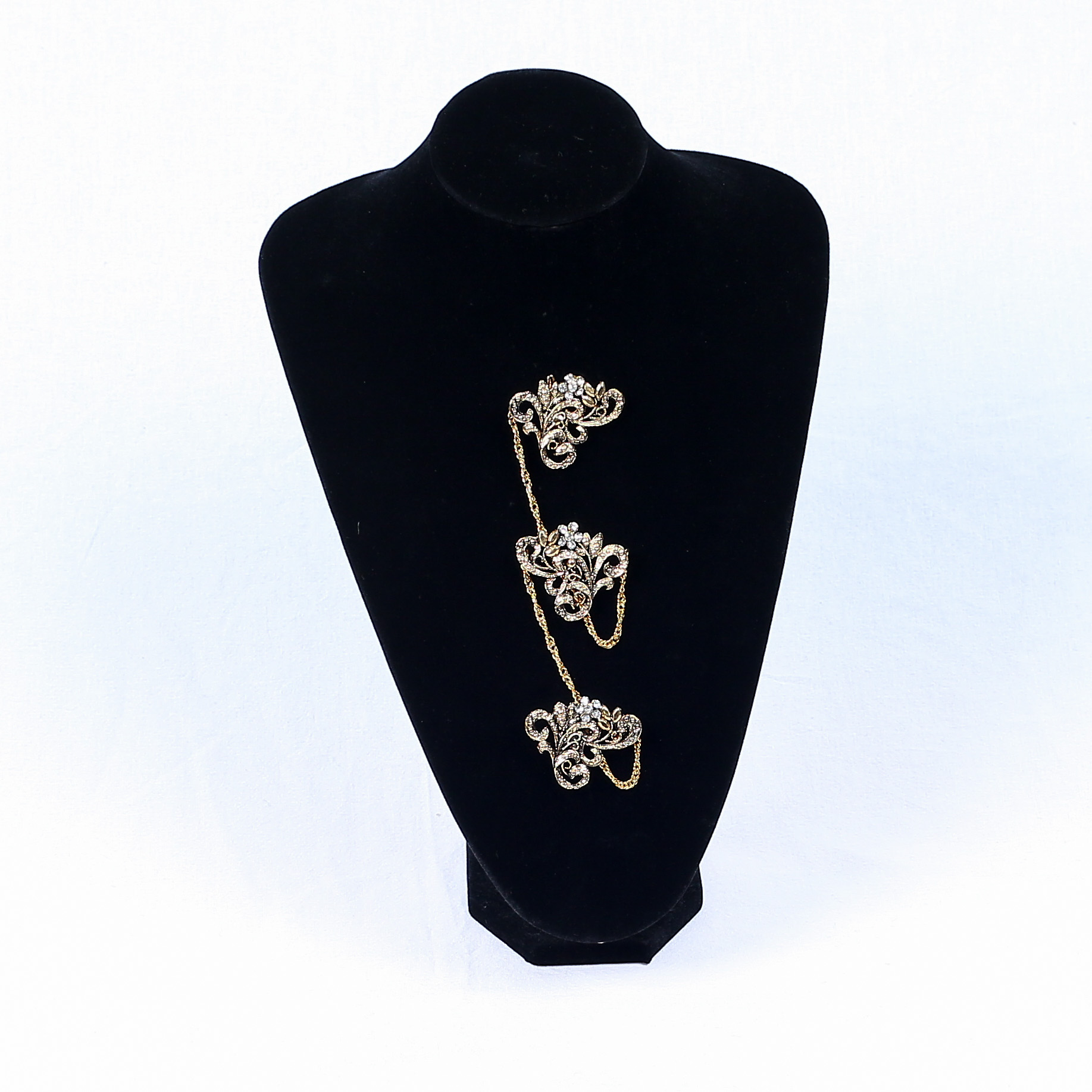 KERONGSANG KEBAYA MELATI