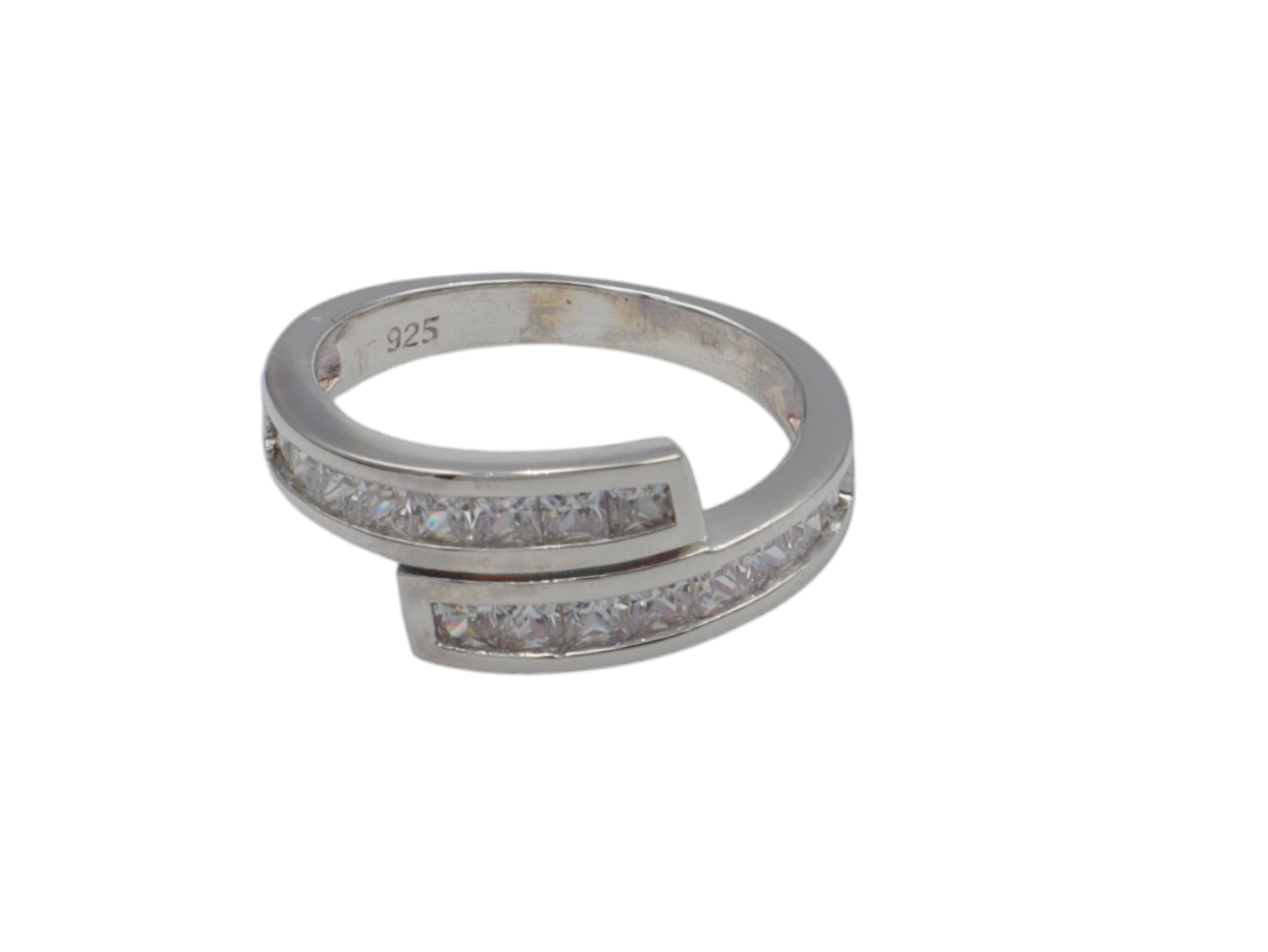 WOMEN'S SILVER RINGS
