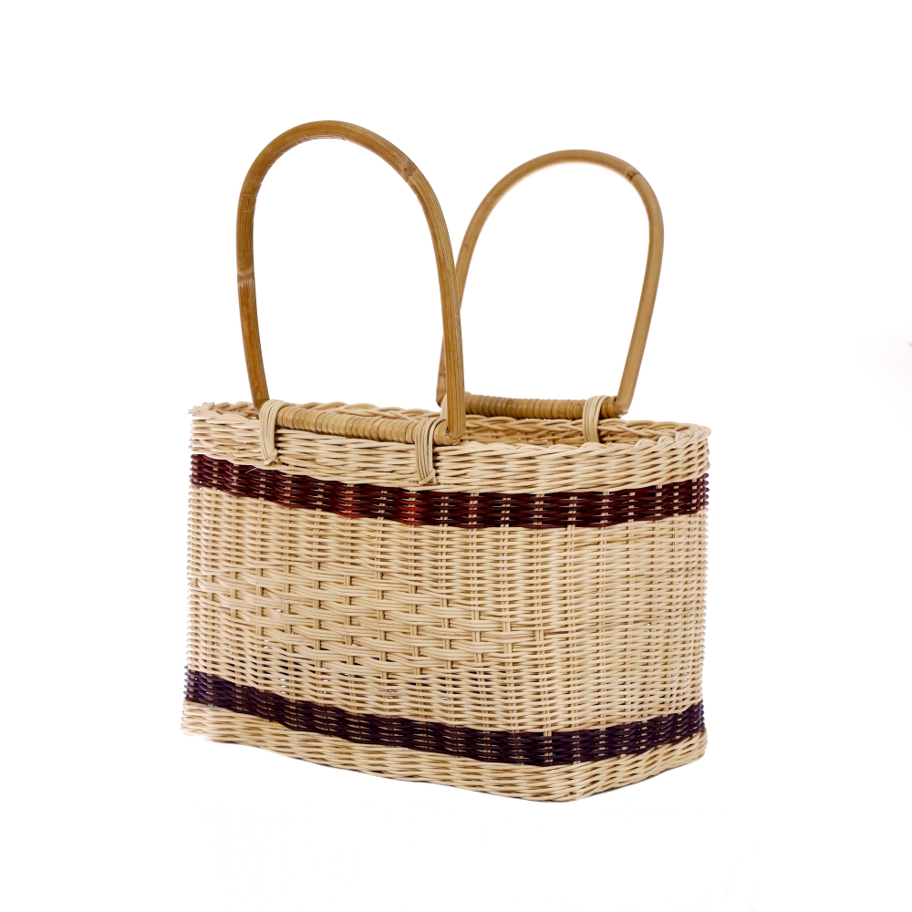 RATTAN BASKET