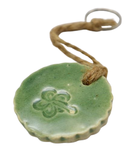 CERAMIC KEY CHAIN