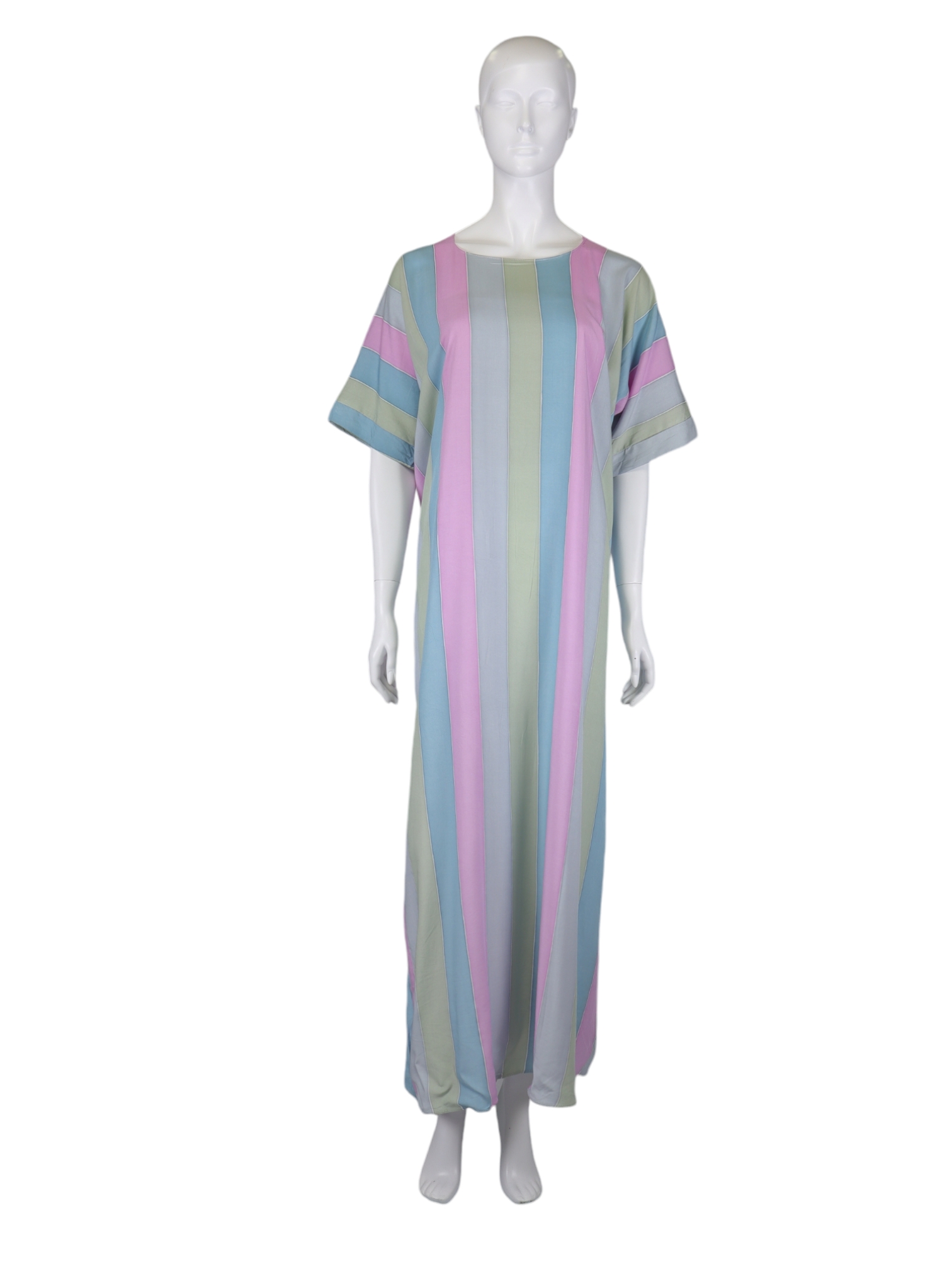 (PRE-ORDER) SHORT SLEEVE CAFTAN