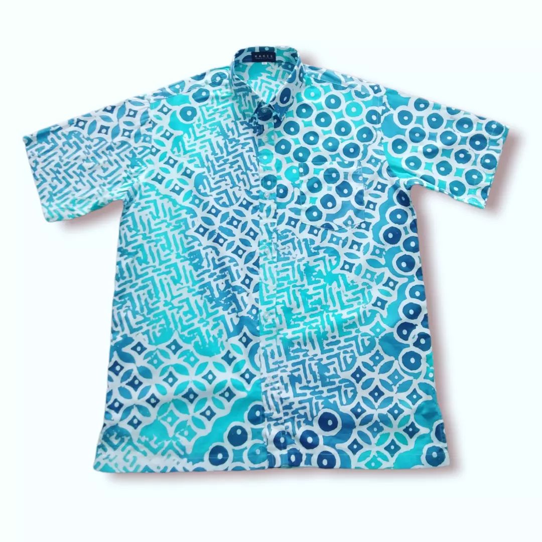 MEN SHIRT SHORT SLEEVE