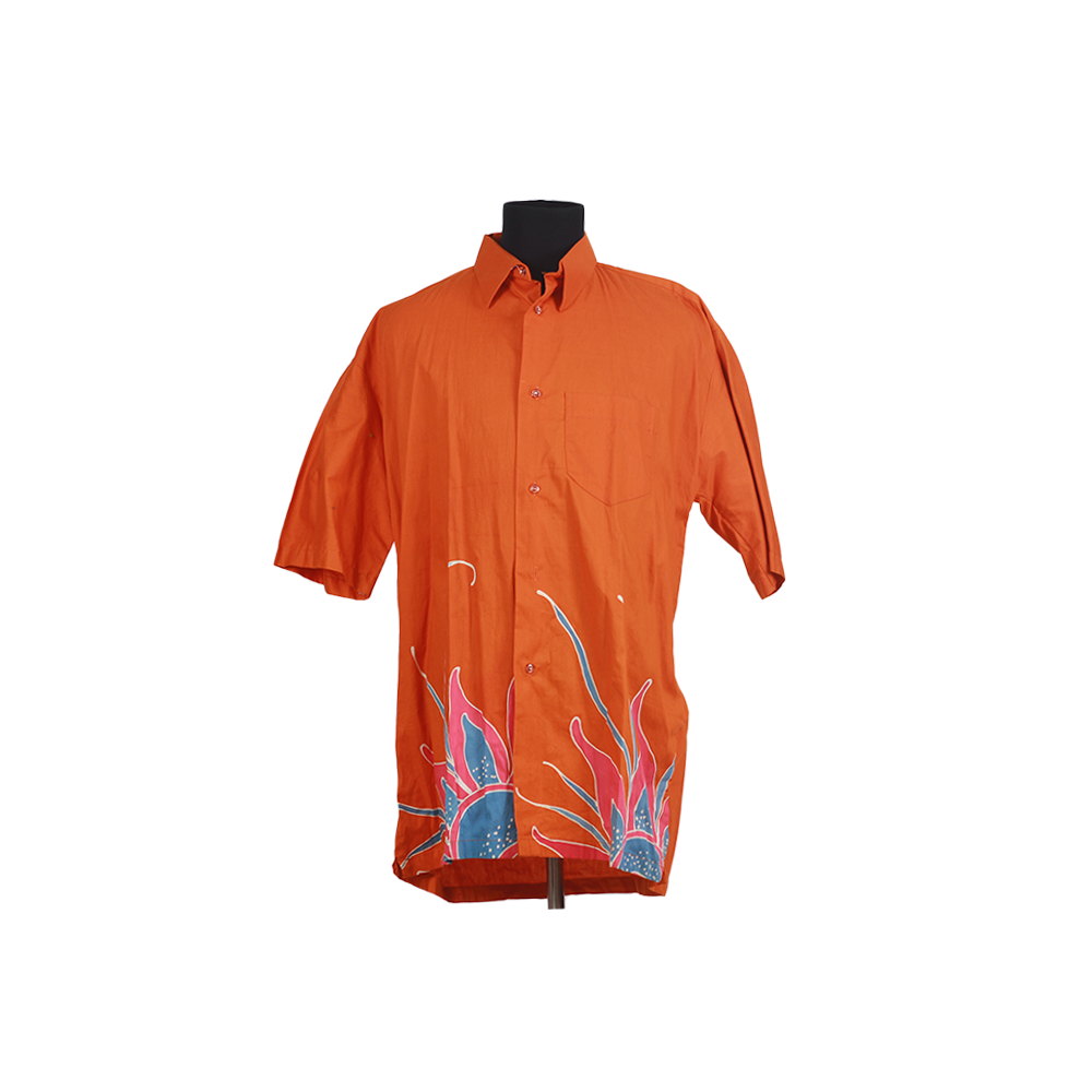 KEMEJA BATIK (LENGAN PENDEK)