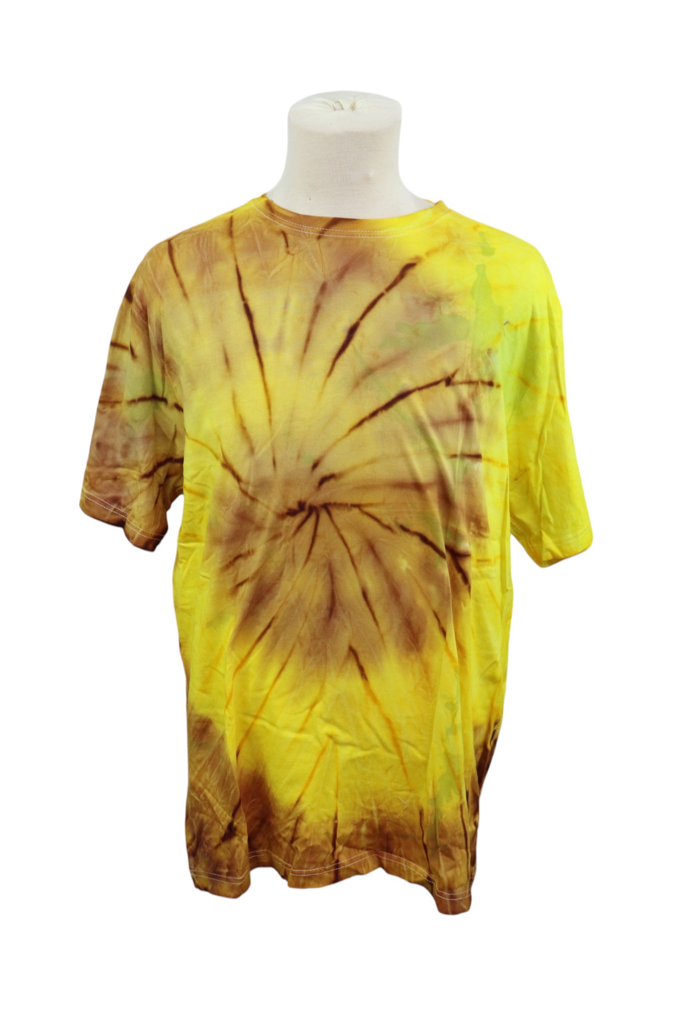 T- SHIRT TIE & DYE SHORT SLEEVE (UNISEX)