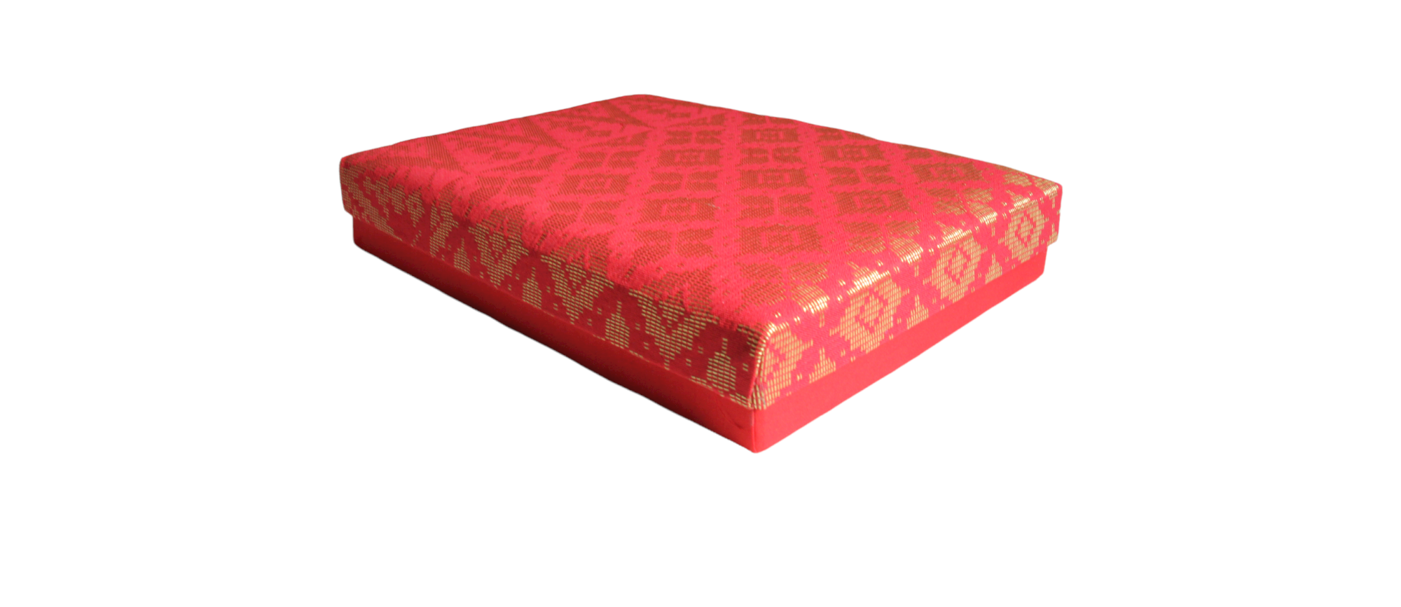 SONGKET BOX 16.5X22.5X3