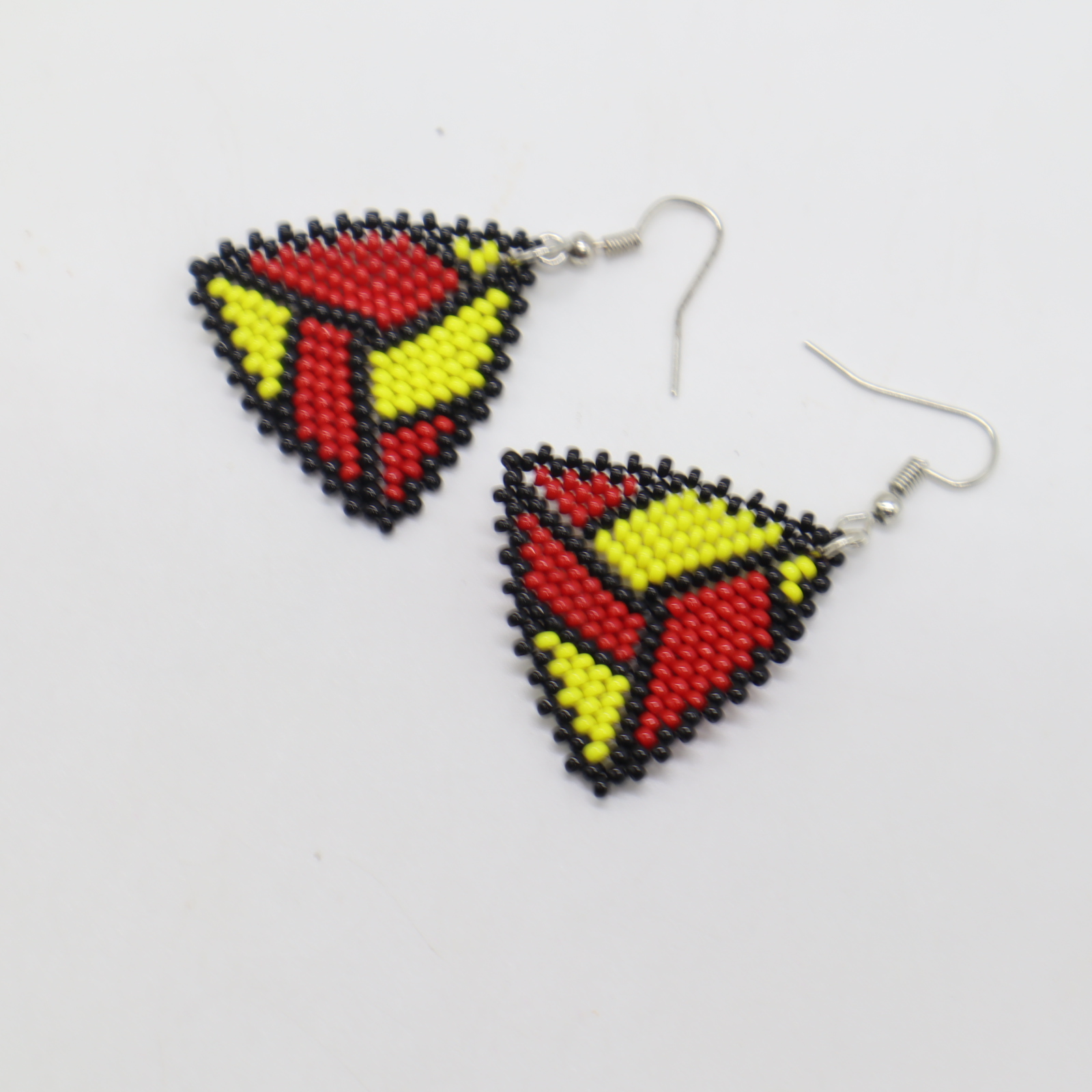 BEAD EARRINGS