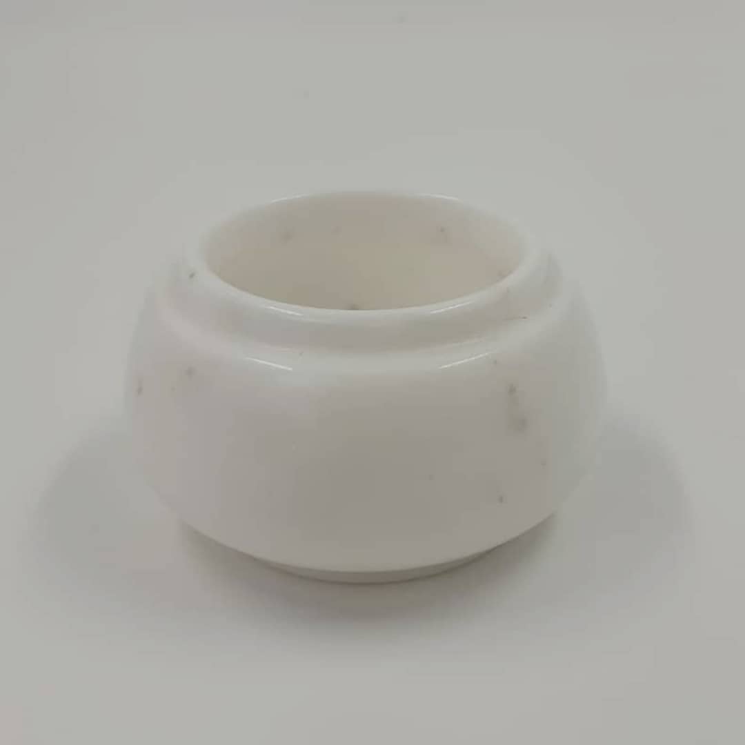 MARBLE DECORATION VASE