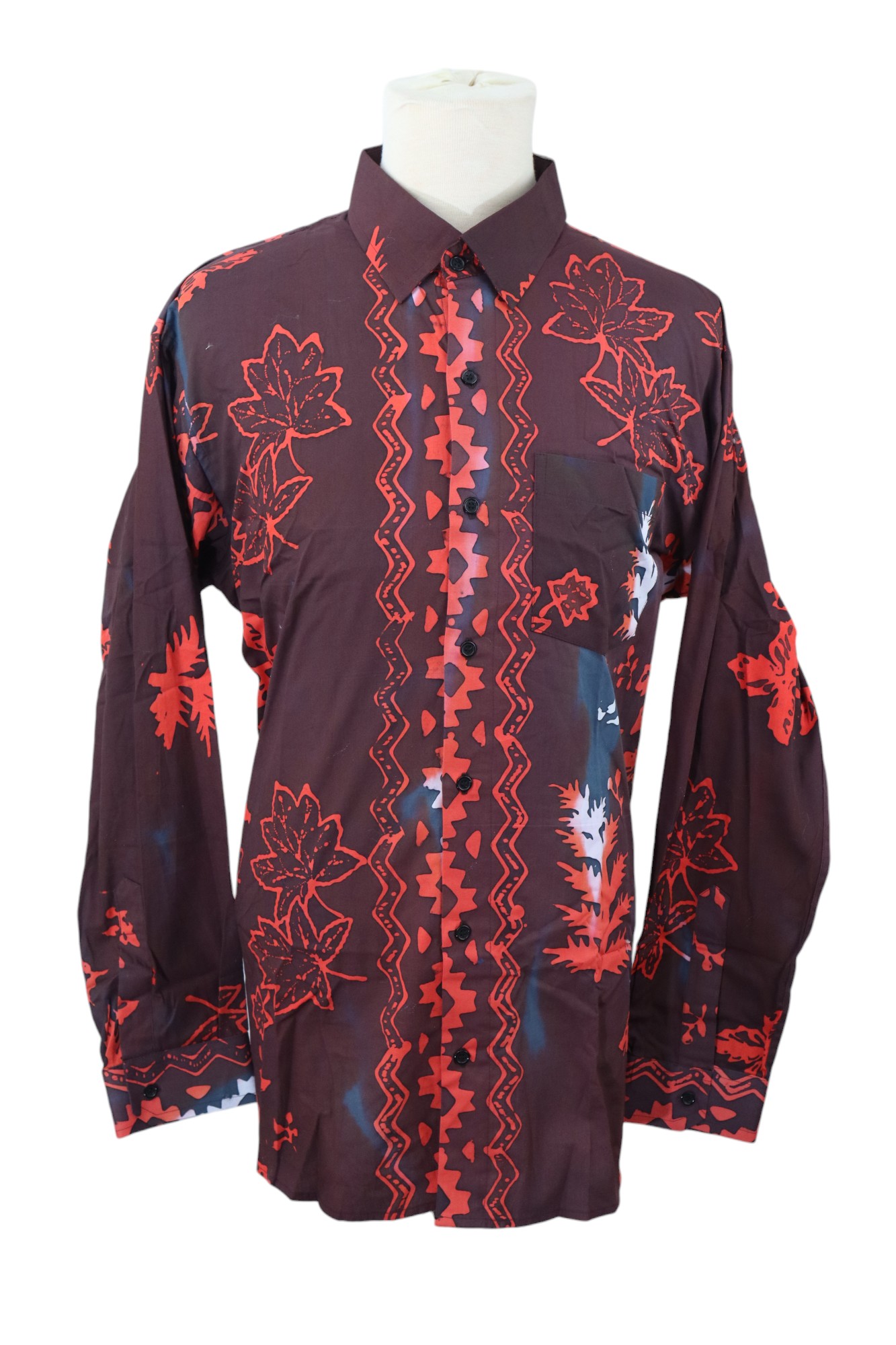 LONG SLEEVE BATIK SHIRT