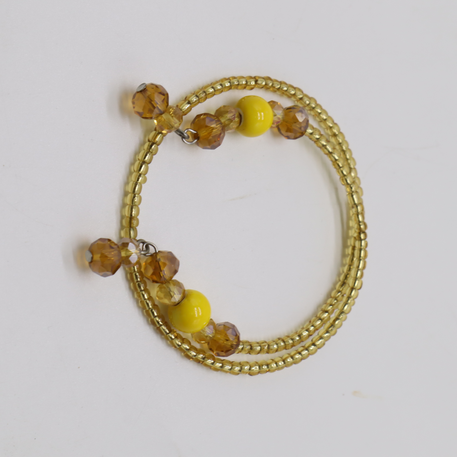 GELANG TANGAN CURL CRYSTAL