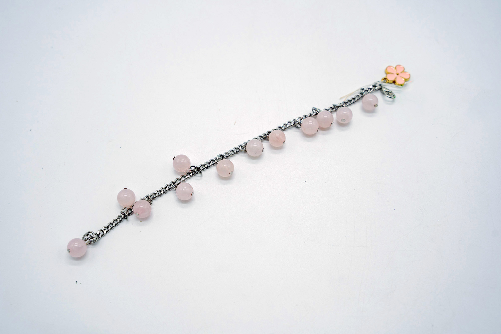 ROSE QUARTZ BANGLES