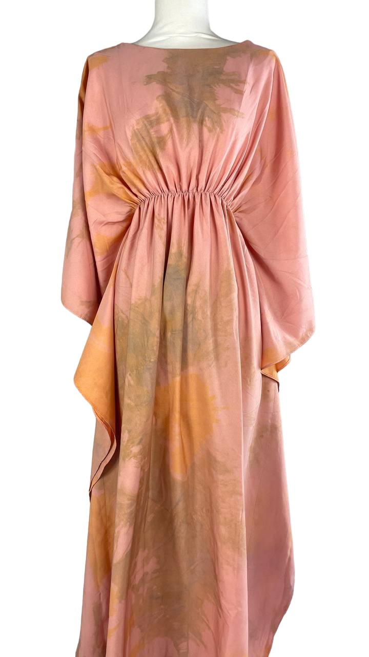 TIE DYE KAFTAN