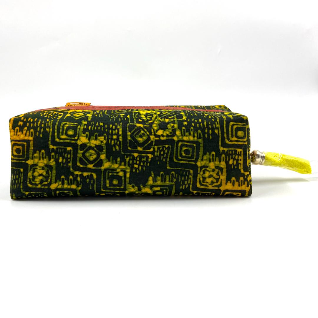 KOTAK PENSIL BATIK
