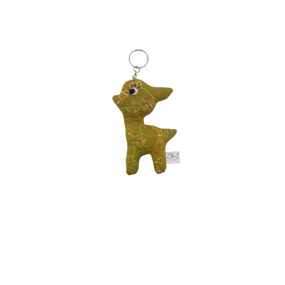 BATIK SOFT TOYS KEYCHAIN