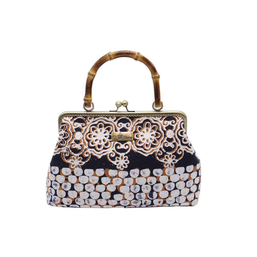 TWISTLOCK CLUTCH CT N HONEY