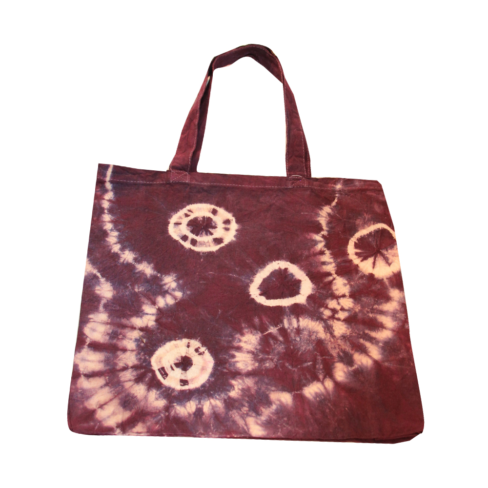 Tote Bag Ikat Celup