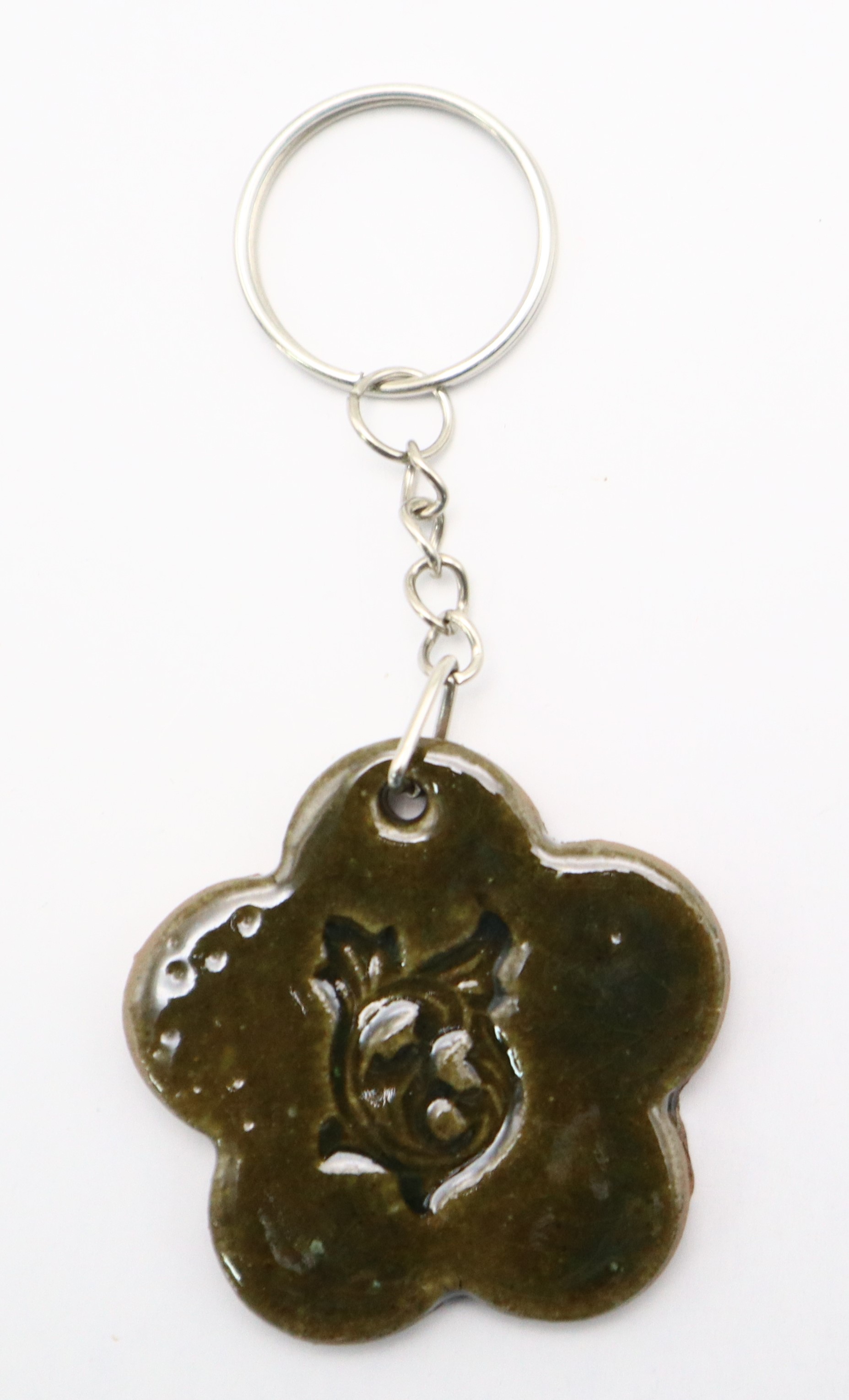CERAMIC KEY CHAIN