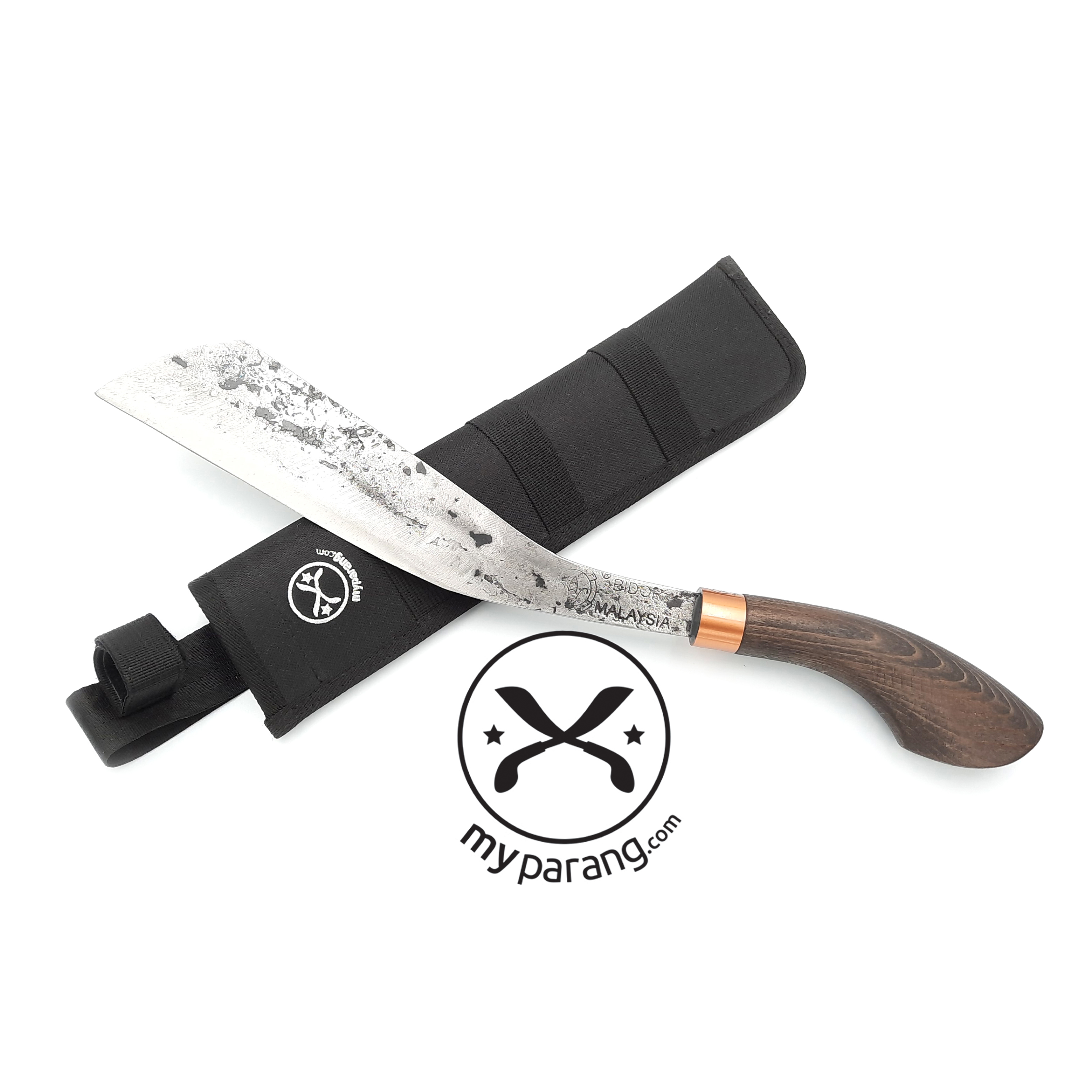 MY Parang Village Chandong 12"