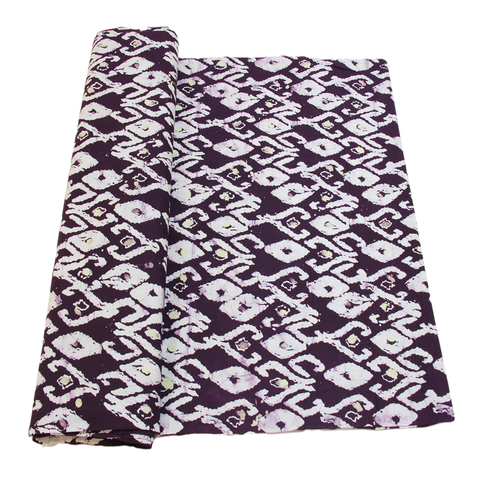 BATIK FABRIC PER METER VOILE (A)