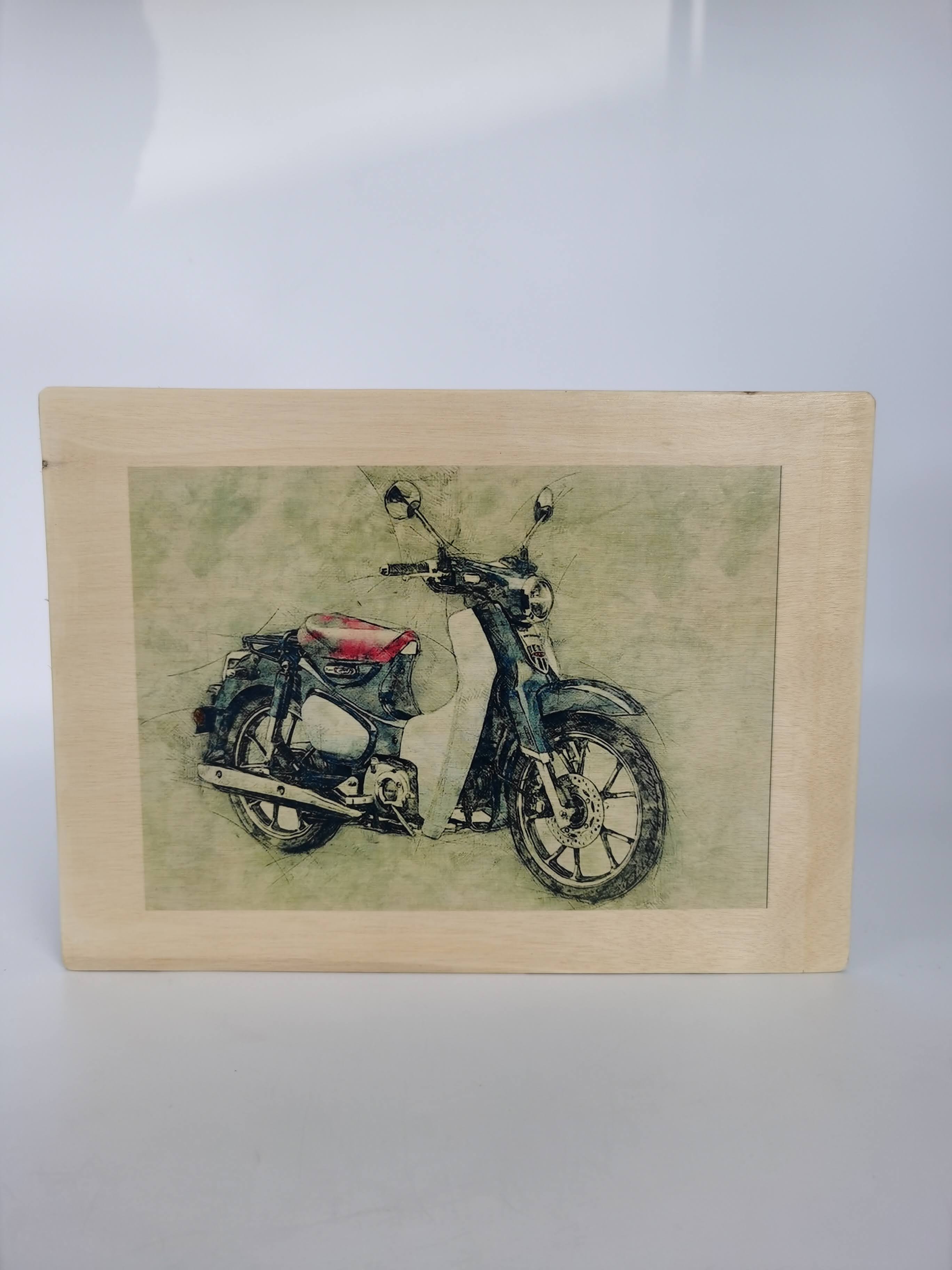 PICTURE TRANSFER (HONDA CUP)