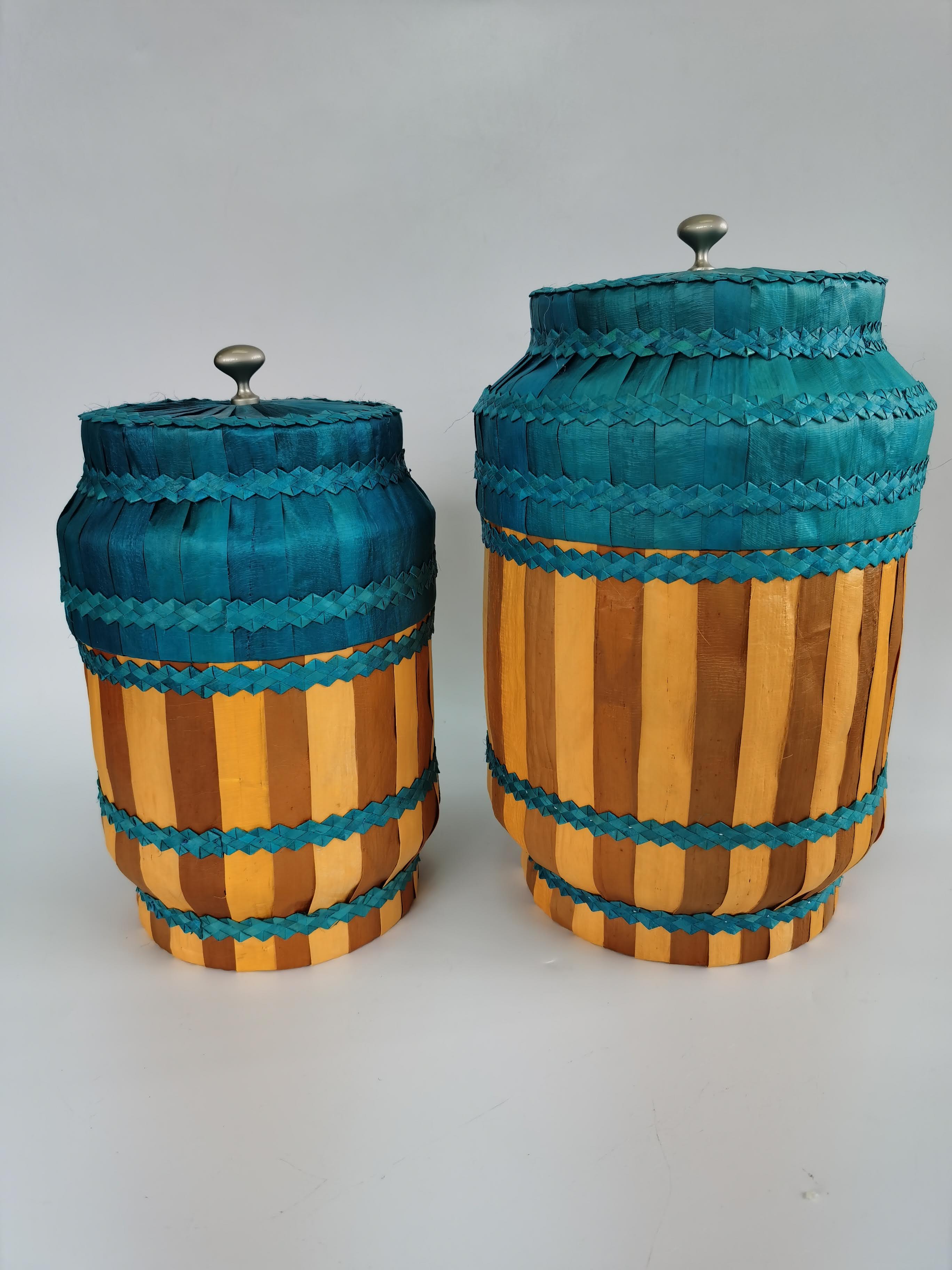 BEKAS SERDANG TURQOISE SIZE S