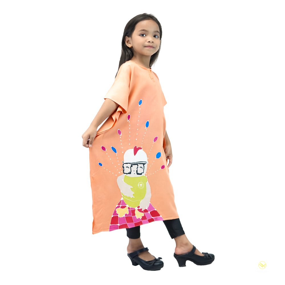 KAFTAN KANAK-KANAK