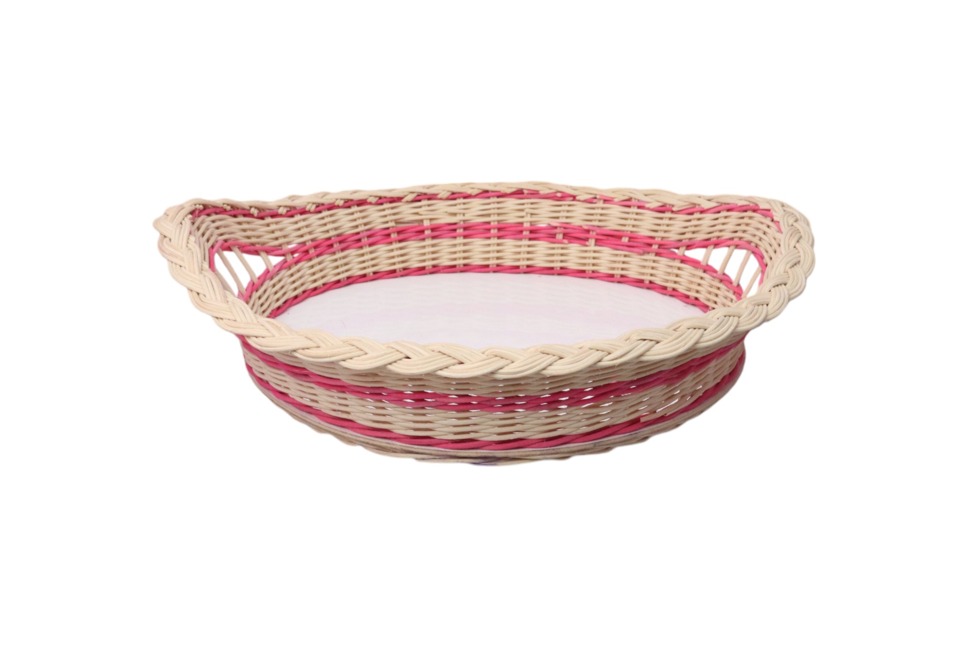 RATTAN TRAY