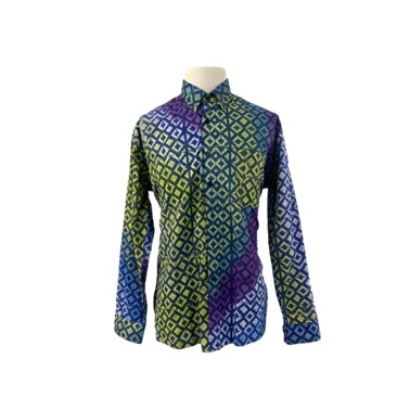 LONG SLEEVE BATIK SHIRT