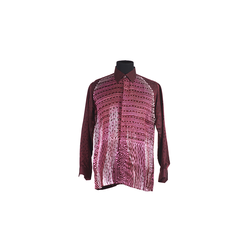 KEMEJA BATIK (LENGAN PANJANG)