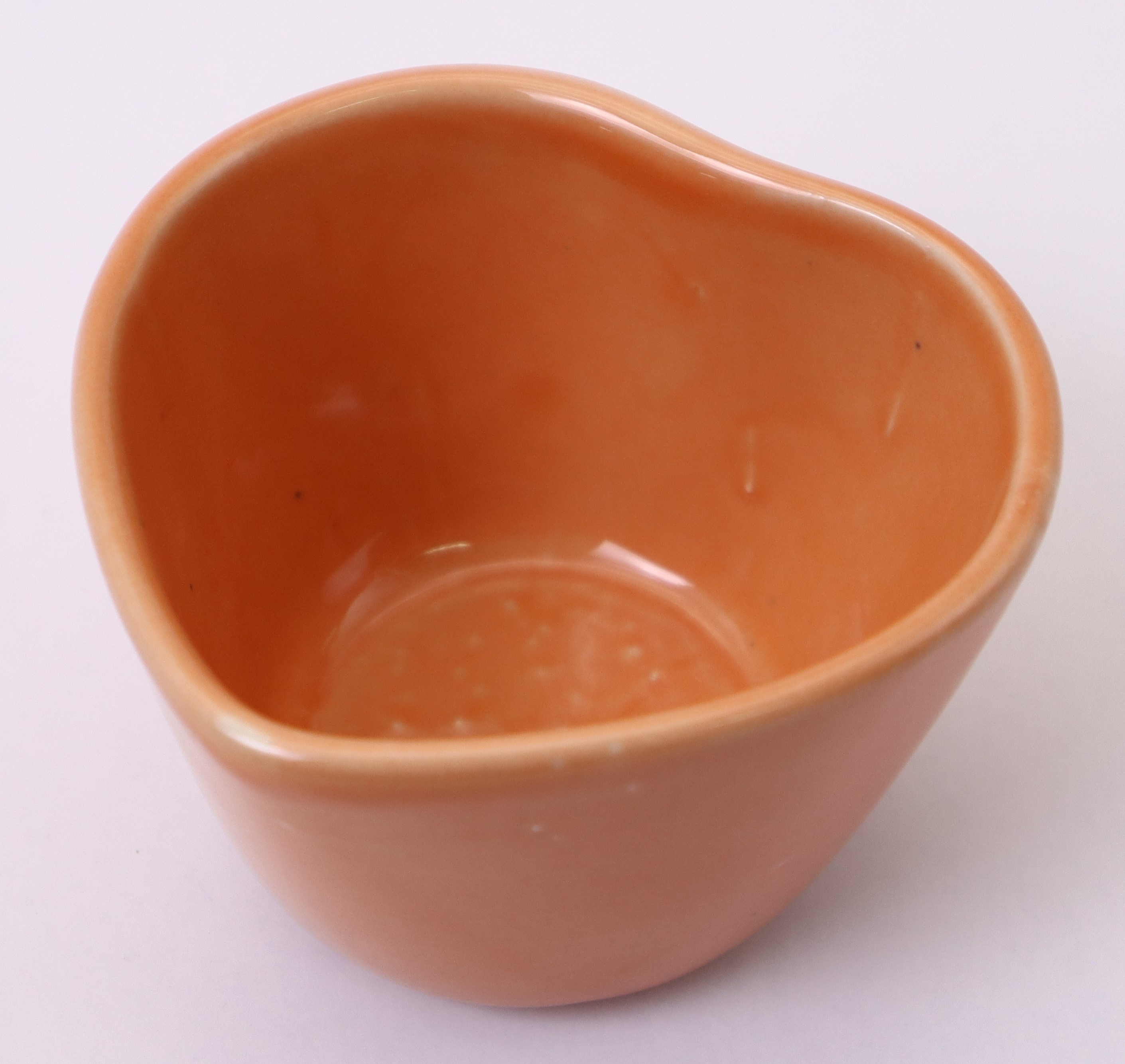 CERAMIC HEART BOWL