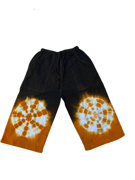 SELUAR  PENDEK SANTAI