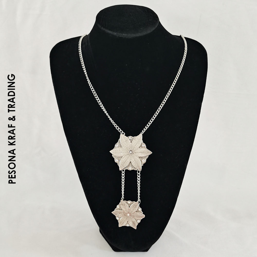 DOKOH BUNGA TANJUNG DUA BERADIK