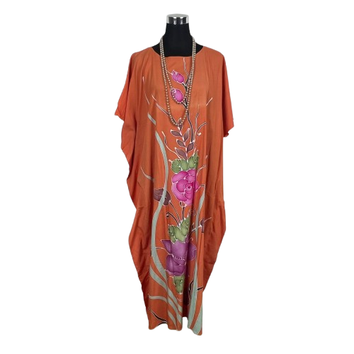 BATIK CAFTAN