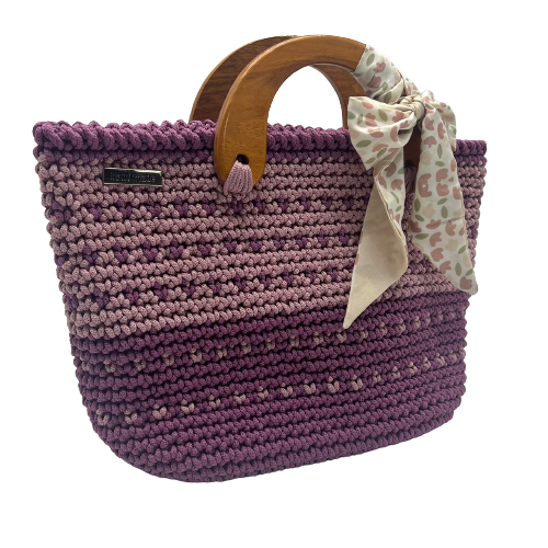 BAG BIMBIT KAIT CROCHED