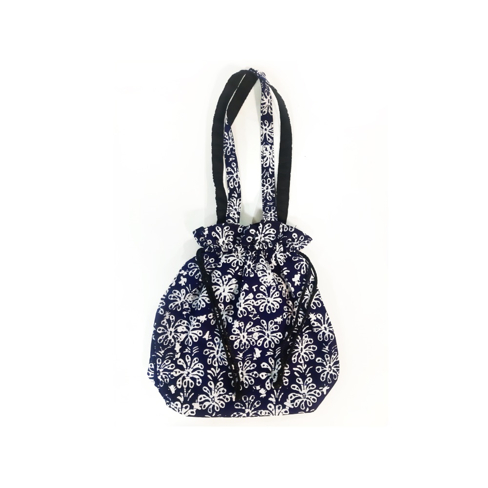 TOTE BEG (BATIK DESIGN)