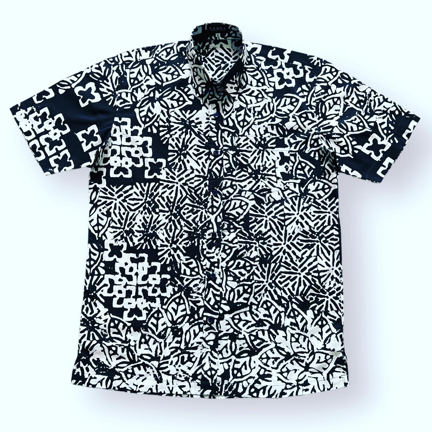 MEN SHIRT SHORT SLEEVE