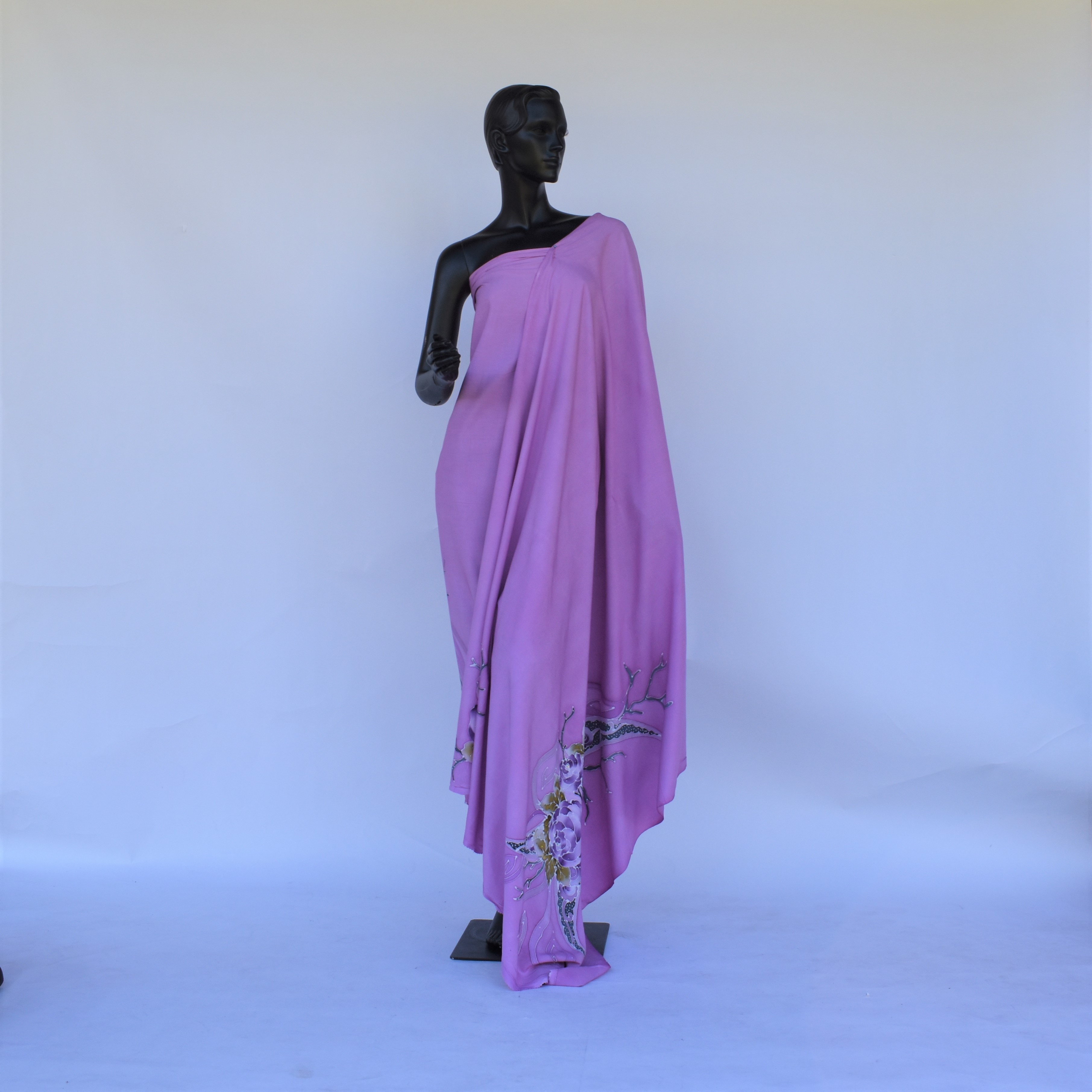 KAIN PASANG SPAN COTTON