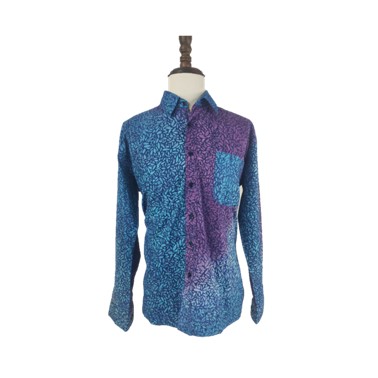 KEMEJA LENGAN PANJANG