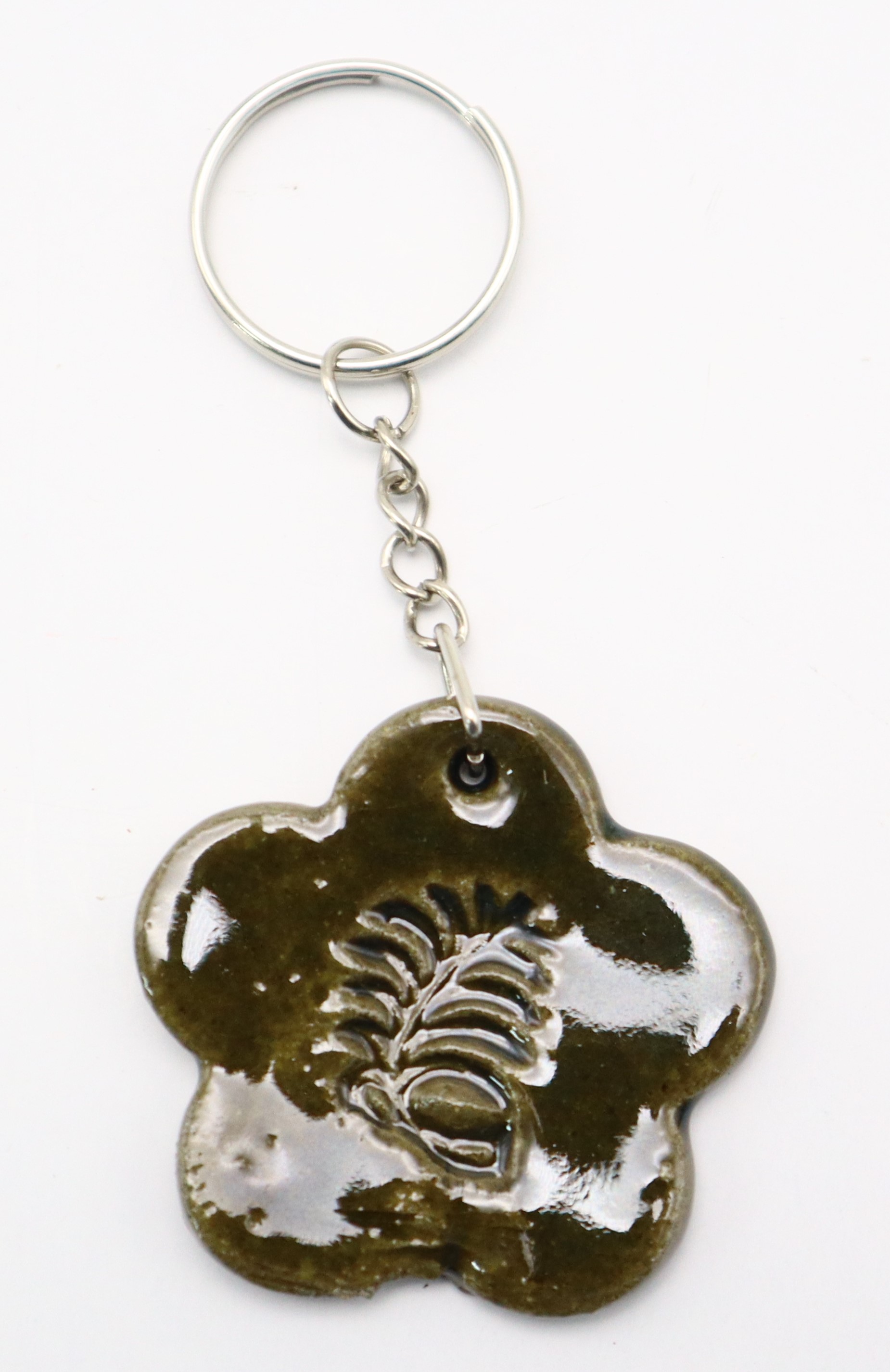 CERAMIC KEY CHAIN