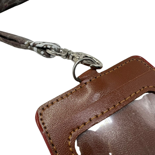 LANYARD WITH CARD HOLDER