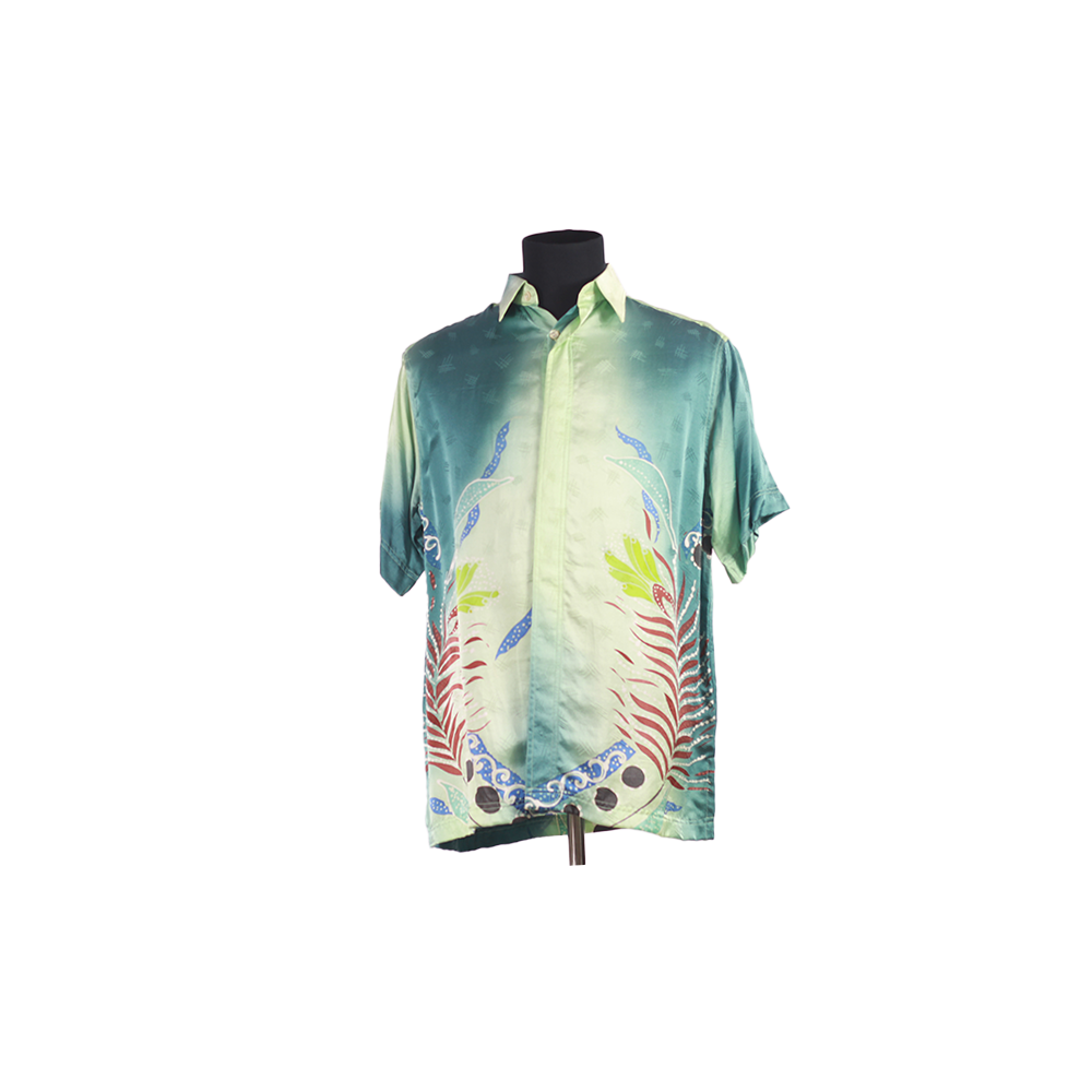 KEMEJA BATIK (LENGAN PANJANG)