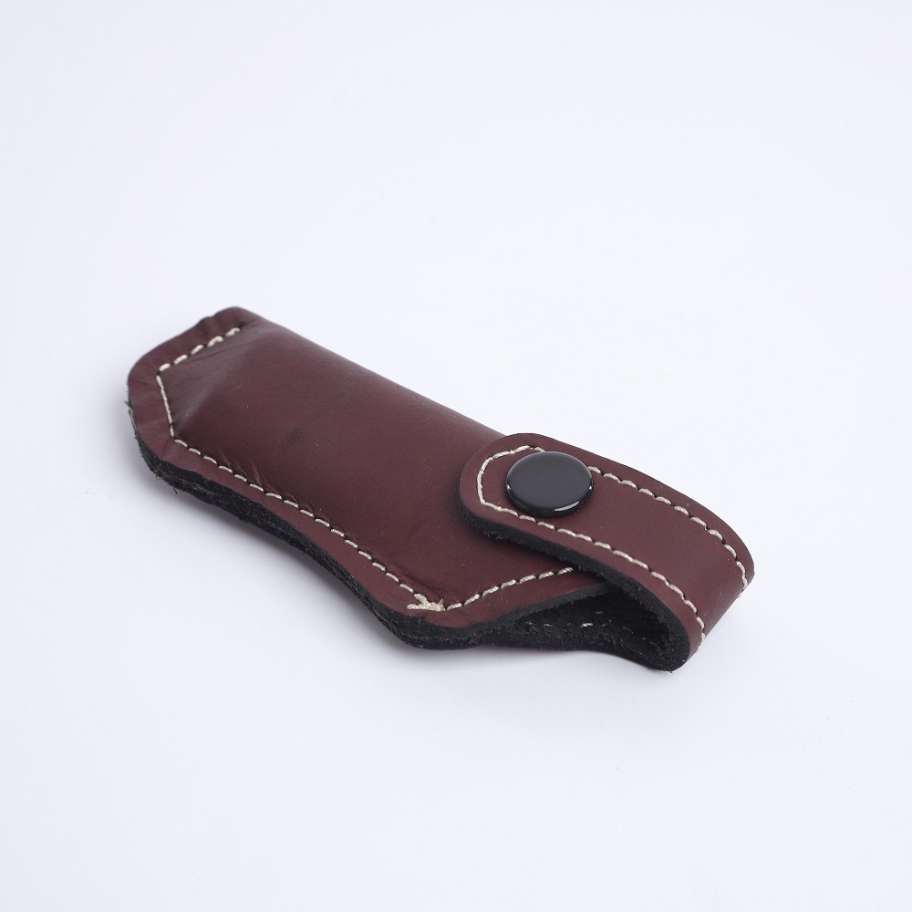 LEATHER LIGHTER CASE