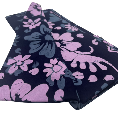 BATIK BLOCK FABRIC