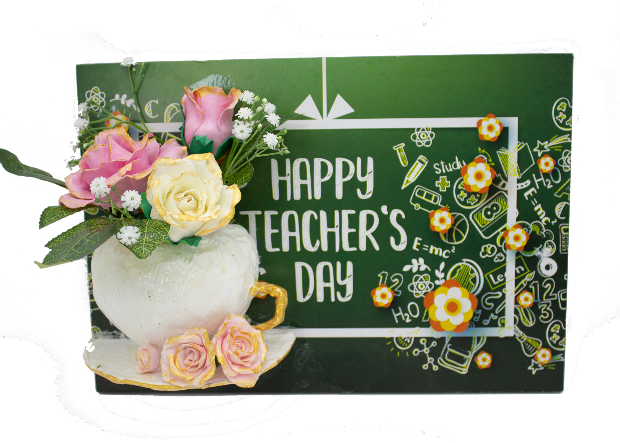 HAPPY TEACHERS DAY