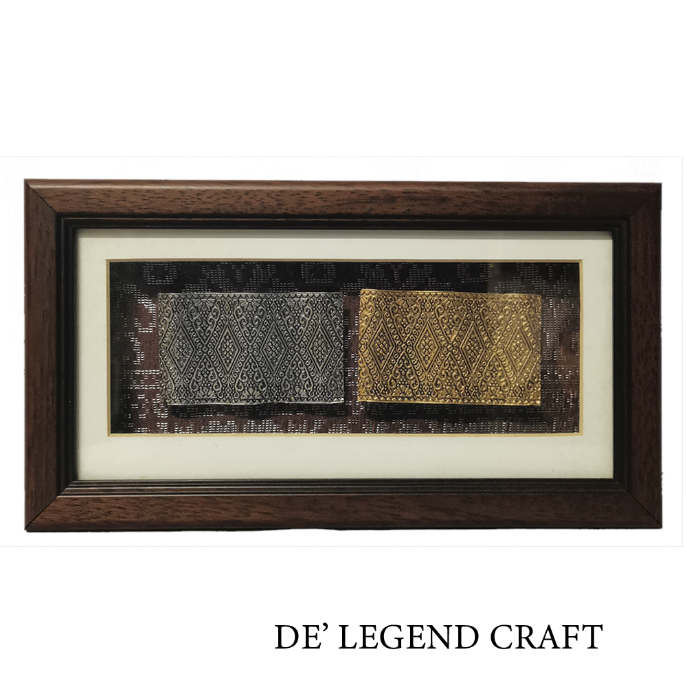 FRAME MOTIF SONGKET